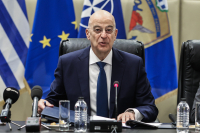 Δένδιας: Ουκρανικό το drone στη Λευκάδα - Εξαιρετικά σοβαρό θέμα