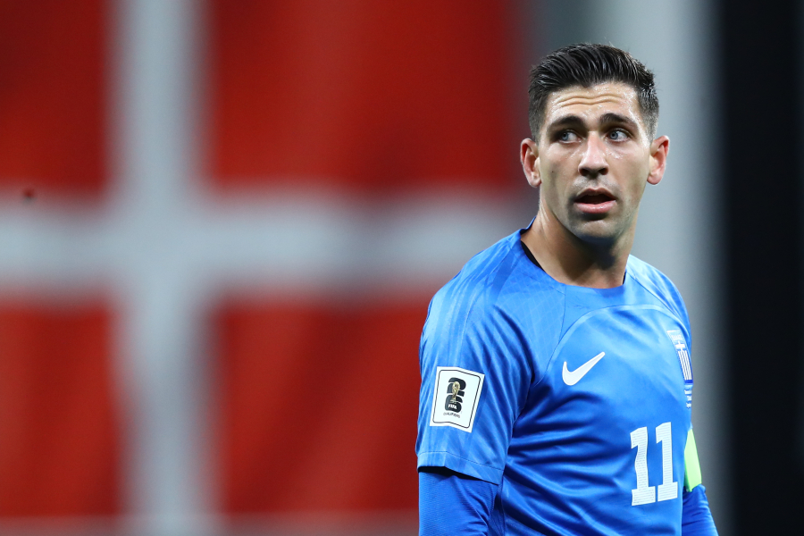 Δανία - Ελλάδα: Η Εθνική έχασε 3-1 και μένει εκτός Μουντιάλ