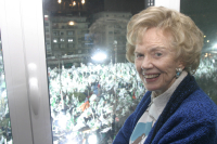 Πέθανε η Μαργαρίτα Παπανδρέου