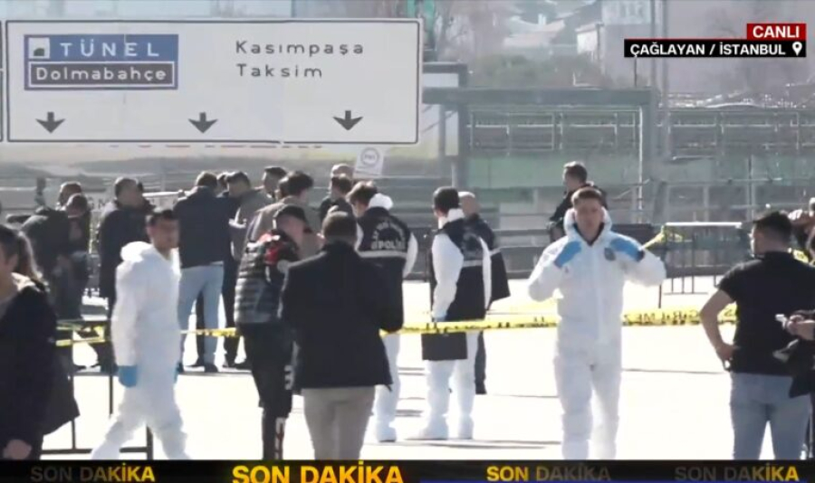 Κωνσταντινούπολη: Ένοπλη επίθεση στο Δικαστικό Μέγαρο – Δύο νεκροί