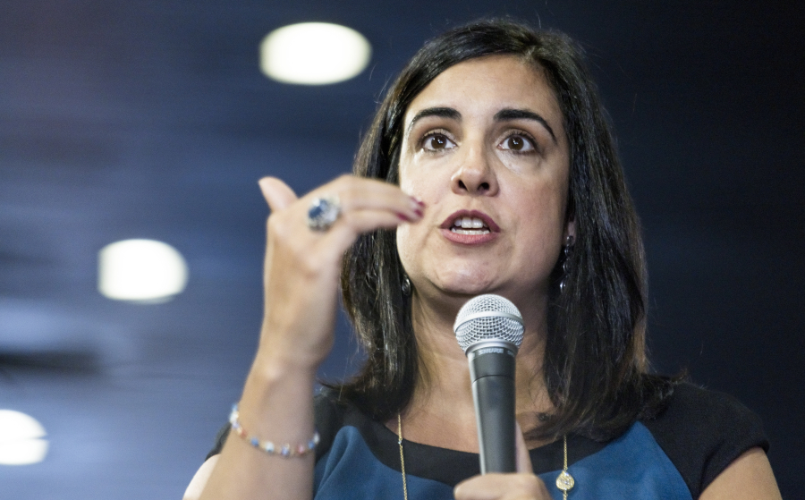 Νικόλ Μαλλιωτάκη για F-16: Οργή για την «θυσία» της Ελλάδας προκειμένου να ικανοποιηθεί ο Ερντογάν