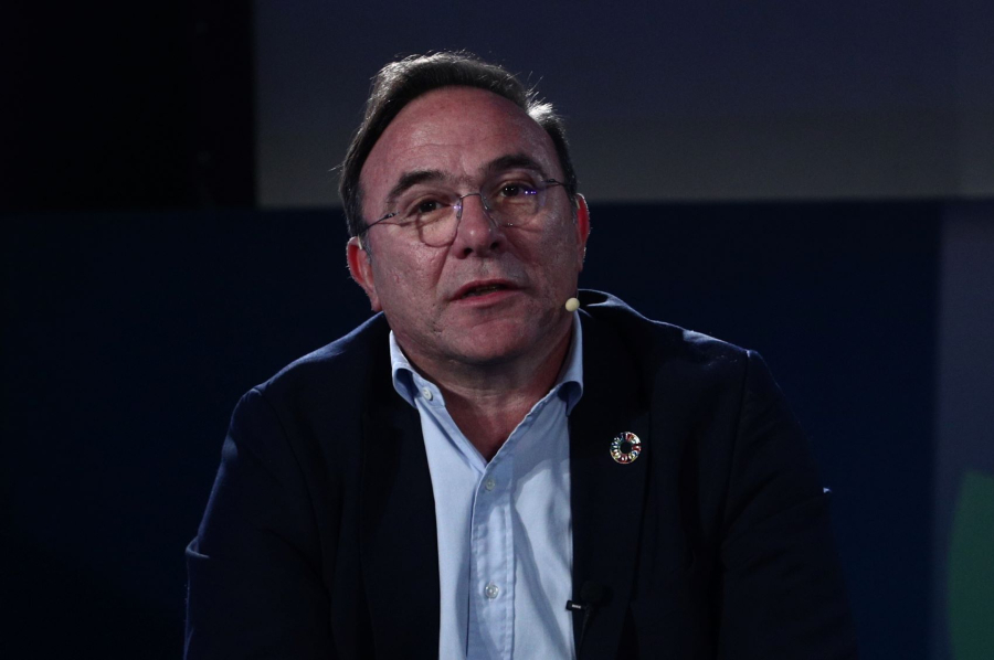 Με τους αγρότες στο Σύνταγμα και ο Πέτρος Κόκκαλης: «Η ΚΑΠ όπως είναι δεν λειτουργεί...»