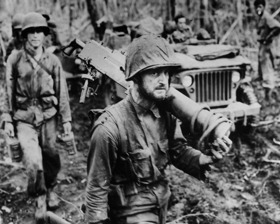 Ογδόντα χρόνια μετά ο φάκελος «γενικευμένη διεθνής πολεμική σύγκρουση» βγαίνει από το χρονοντούλαπο