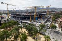 Αναβλήθηκε ξανά η επιστροφή της Μπαρτσελόνα στο «Καμπ Νου»