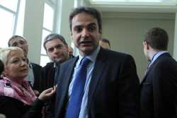 Μητσοτάκης: Διακομματική συμφωνία για την ανεξαρτησία της Δικαιοσύνης