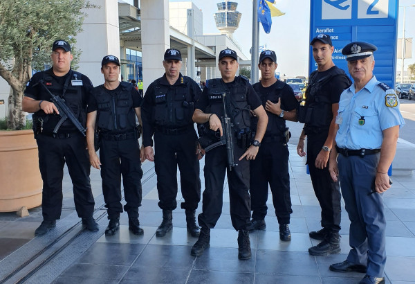 Σαφάρι ελέγχων έκαναν οι αστυνομικοί στο Ελευθέριος Βενιζέλος (pics)