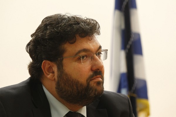 Γ. Βασιλειάδης: "Τον Σεπτέμβριο η Ελλάδα θα μπορεί να σταθεί στα πόδια της"