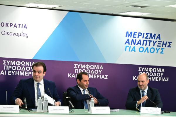 Η εξειδίκευση των μέτρων που ανακοινώθηκαν στη ΔΕΘ