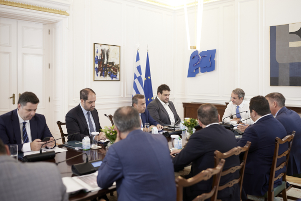 Κεφαλογιάννης: «Κλειδί η ανθεκτικότητα των πόλεων έναντι στην κλιματική κρίση»