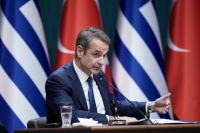 Η ανάρτηση Μητσοτάκη για τη συνάντηση με τον Ερντογάν στην Άγκυρα