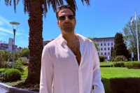 Κωνσταντίνος Αργυρός: Το «Ελπίδα» αποκτά afro - house ρυθμό (Βίντεο)