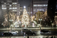 Kακοκαιρία Byron: «Ήχησε» το 112 στην Αττική - Αποφύγετε τις μετακινήσεις, προσοχή στα υπόγεια