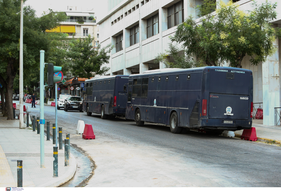 Νέα Φιλαδέλφεια: Προφυλακίστηκε ο Κροάτης που νοσηλεύεται φρουρούμενος στον Ευαγγελισμό