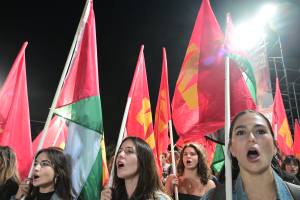 Κάλεσμα της ΚΝΕ στις σημερινές κινητοποιήσεις ενάντια στην επέμβαση των ΗΠΑ στην Βενεζουέλα