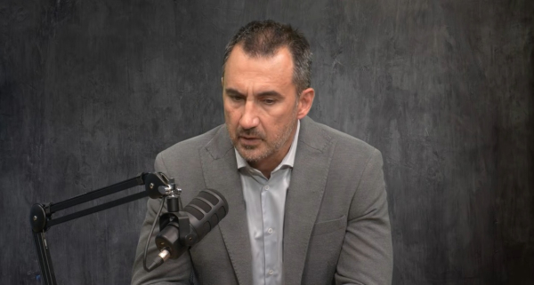 Αλέξης Χαρίτσης: «Η αλλαγή πολιτικής προϋποθέτει πολιτική αλλαγή»