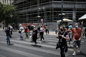 Μεγάλη ανησυχία από την εξάπλωση της μετάλλαξη Δέλτα – «Κρίσιμο καλοκαίρι», βλέπουν οι επιστήμονες (βίντεο, εικόνες)