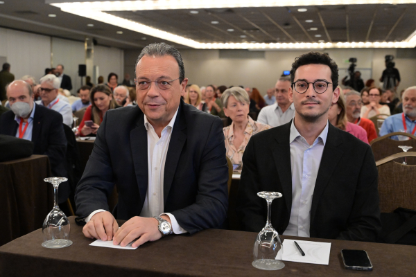 Ραγδαίες εξελίξεις στον ΣΥΡΙΖΑ: Παραιτήθηκε ο Καλπάκης από γραμματέας του κόμματος