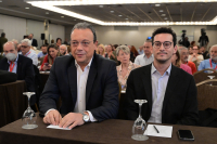 Ραγδαίες εξελίξεις στον ΣΥΡΙΖΑ: Παραιτήθηκε ο Καλπάκης από γραμματέας του κόμματος
