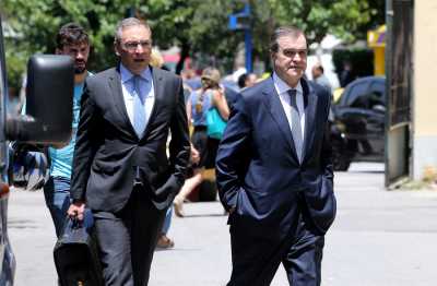 Βγαίνουν από το αρχείο οι δικογραφίες για τον Ανδρέα Βγενόπουλο