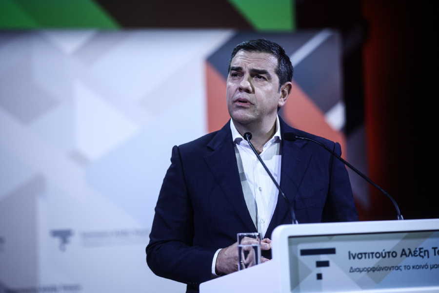 Αλέξης Τσίπρας: Τέσσερα «stop» για τους εχθρούς της Δημοκρατίας