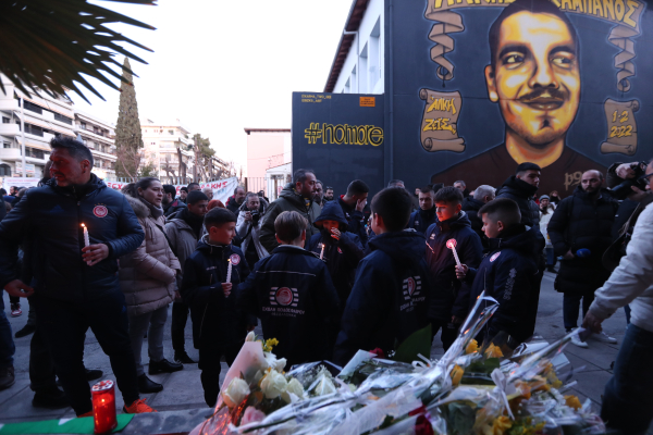 Άλκης Καμπανός: Συγκλονίζει ο 20χρονος φίλος του που γλίτωσε - «Δεν μπορώ να φανταστώ τι πέρασε ο Άλκης»