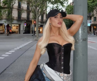 Η Ιωάννα Τούνη απαντάει με.. σκόρδα στον Κυριάκο Μητσοτάκη: «Αντίο από εμένα»