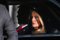 Η Μελάνια Τραμπ θα προεδρεύσει συνεδρίασης του Συμβουλίου Ασφαλείας των Ηνωμένων Εθνών