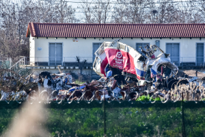Τέμπη: Αυτές είναι οι εκθέσεις του Χημείου του κράτους για το ξυλόλιο και το τολουόλιο
