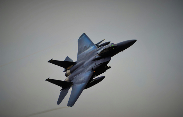 Βρετανικά αεροσκάφη πέταξαν σε 12ωρη αποστολή με ΗΠΑ και ΝΑΤΟ κοντά στα ρωσικά σύνορα