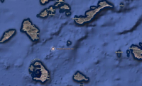 Σεισμός στις Κυκλάδες: Η Google ενημέρωσε τους χάρτες της - Μπήκε η σήμανση