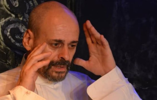 Σοκάρει ο Ζαχαρίας Ρόχας: «Υποδύθηκα τον Χριστό και στα 33 μου είχα τροχαίο, παραλίγο να σκοτωθώ» (βίντεο)