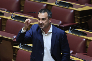 Αλ. Χαρίτσης στο KReport: «Από τον εγκλωβισμό στην ενεργητική εξωτερική πολιτική»