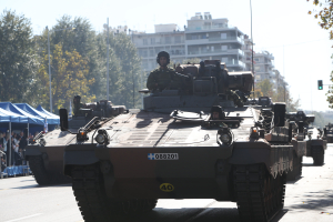 Greece to Modernize Key Leopard Tank Fleet