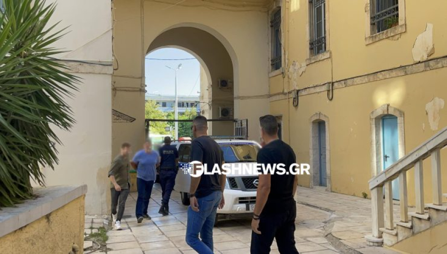 Κρήτη: Προθεσμία για να απολογηθεί πήρε ο αξιωματικός της ΕΛΑΣ, παραμένει στον ανακριτή ο ειδικός φρουρός