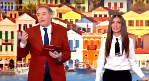 Με καθυστέρηση 42 λεπτών το «Κοινωνία Ώρα Mega» - Τι συνέβη