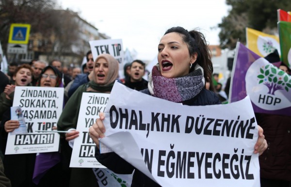 Σύνοδος Βάρνας: "Χαστούκι" προς Τουρκία από Διεθνείς Συνδικαλιστικές Ομοσπονδίες
