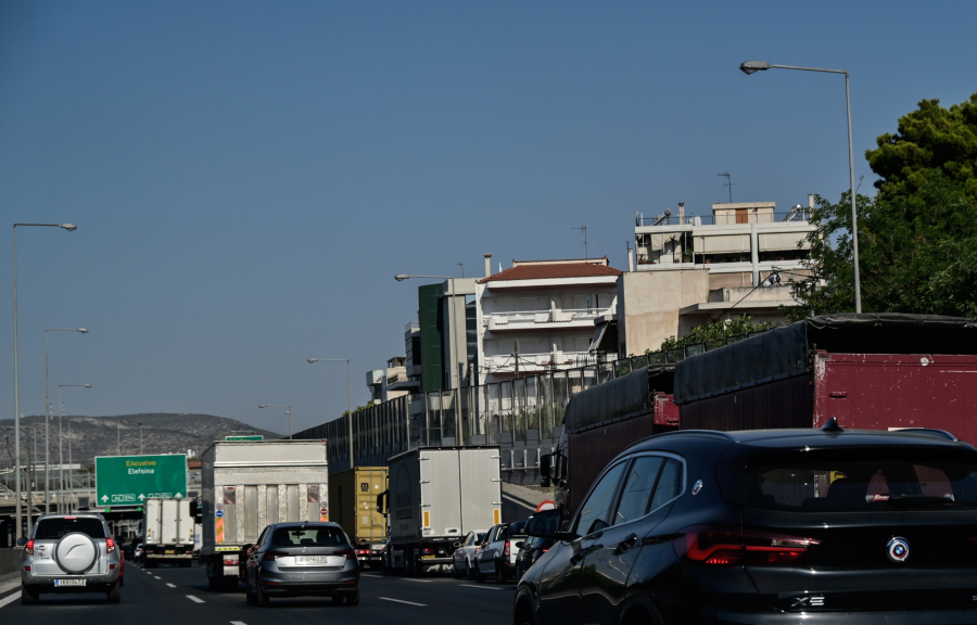 Αττική Οδός: Κυκλοφοριακές ρυθμίσεις σήμερα Κυριακή 3/8 - Τι ισχύει για τους οδηγούς