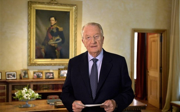 Ο πρώην βασιλιάς Αλβέρτος παραδέχτηκε ότι είναι βιολογικός πατέρας της Ντελφίν Μποέλ