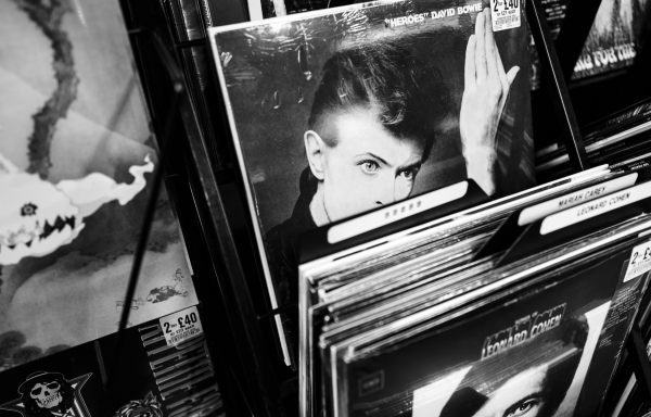 Ντέιβιντ Μπόουι: Αυτό ήταν το μυστικό τελευταίο πρότζεκτ του που αποκαλύφθηκε