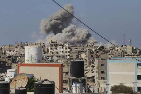 Έτοιμο το Ισραήλ να «σαρώσει» τη Γάζα, ξεκινήσαν να εγκαταλείπουν περιοχές οι Παλαιστίνιοι