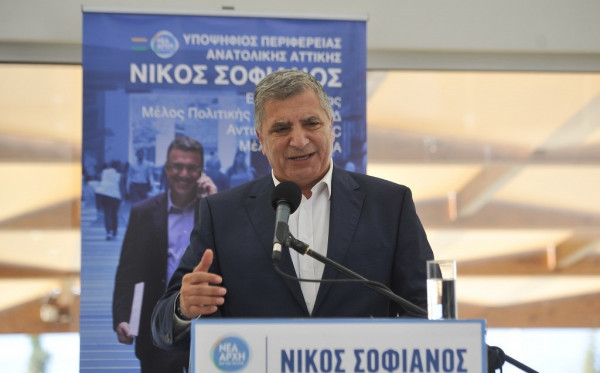 «Φτάνουν οι διαπιστώσεις»: Οι 10 προτάσεις του Γ. Πατούλη για την Πολιτική Προστασία