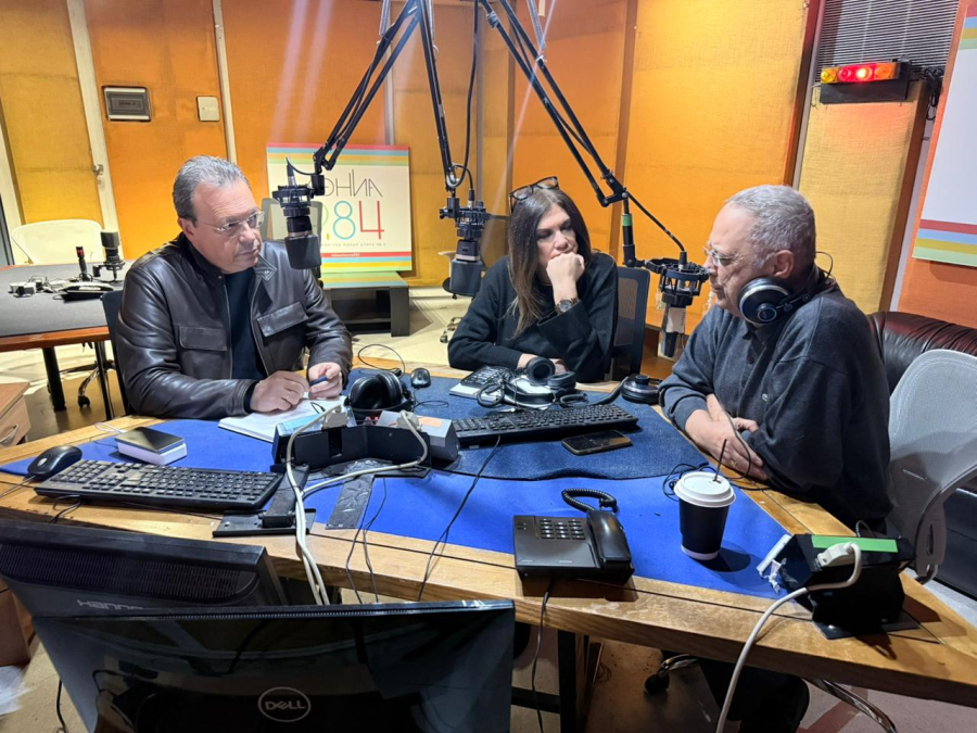 Σωκράτης Φάμελλος: «Το μείζον είναι η ανασύνθεση του προοδευτικού χώρου και η ενότητα»