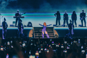 Kylie Minogue - Loreen: Δες το φωτορεπορτάζ από την πιο λαμπερή βραδιά του Release Athens 2025