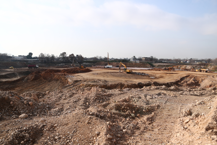 Ιστορική ημέρα για τον Παναθηναϊκό: Θεμέλια στον Βοτανικό, υπογραφές και ανακοινώσεις