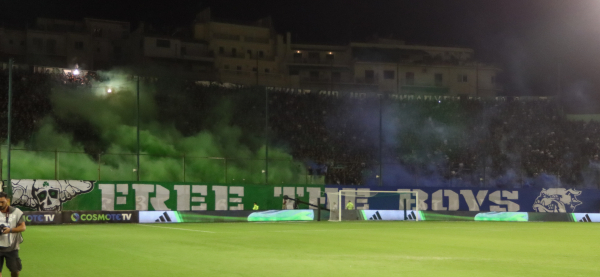 «Ντρέπομαι που είμαι Έλληνας», λέει ο αδερφός του Μιχάλη Κατσούρη για το πανό των οπαδών του Παναθηναϊκού