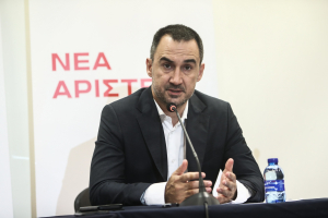 Ησυχία στη Νέα Αριστερά