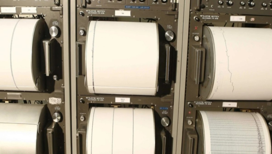 Σεισμός τώρα στη Σάμο