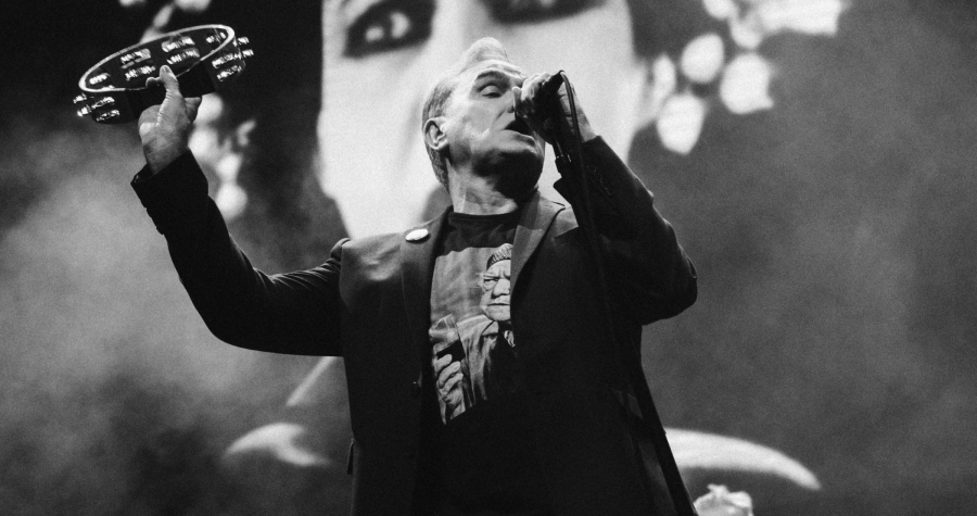 Ο Morrissey έρχεται τελικά στην Αθήνα για μια μεγάλη συναυλία
