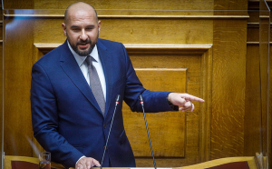 Δημήτρης Τζανακόπουλος: «Η μετατροπή της Ευρώπης σε πολεμική οικονομία προάγγελος των όσων θα ακολουθήσουν»