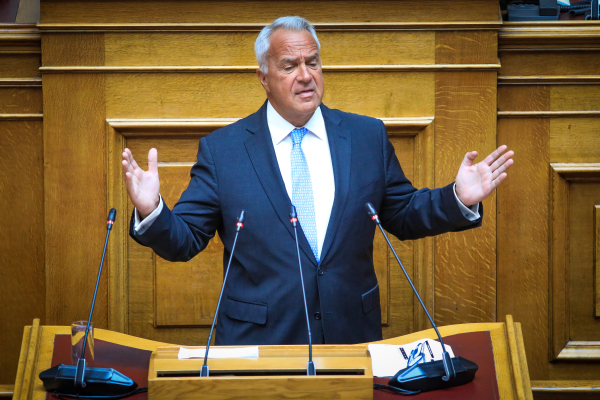 Κρήτη: Συλλήψεις για την επίθεση κατά Βορίδη - Έφοδος στην κατάληψη «Ευαγγελισμός»